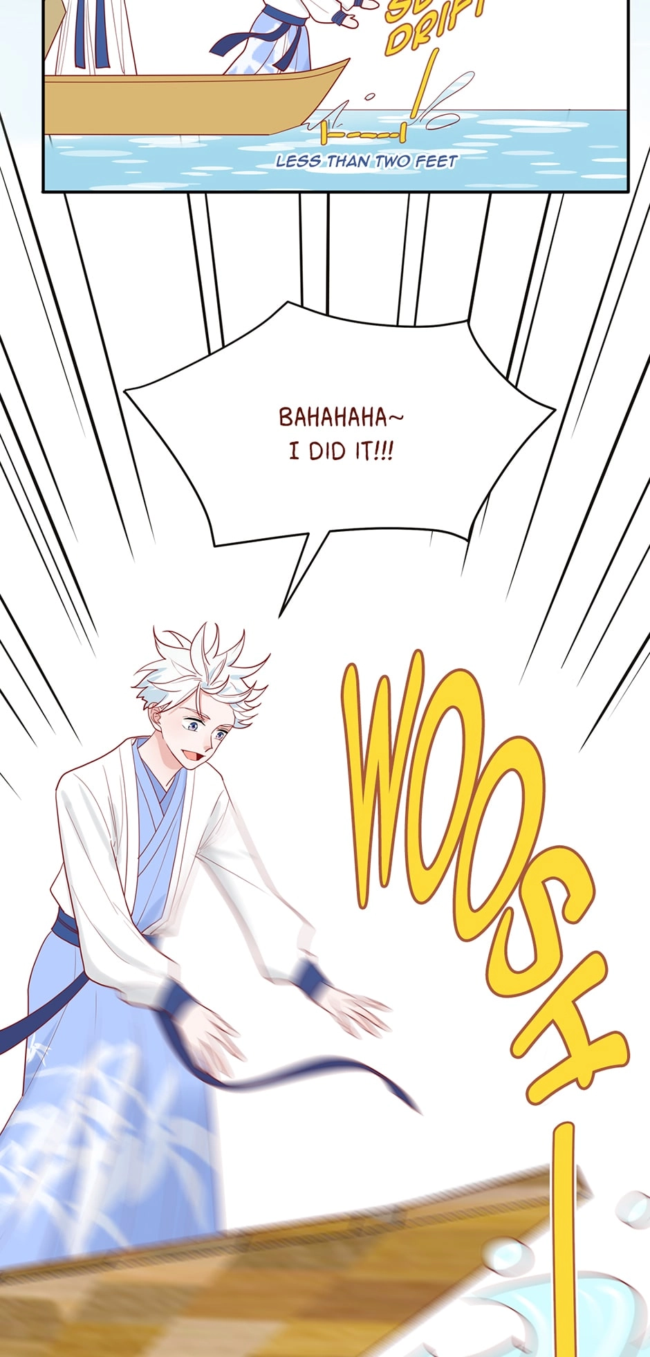 A Mission to Your Heart Chapter 53 page 41 - 