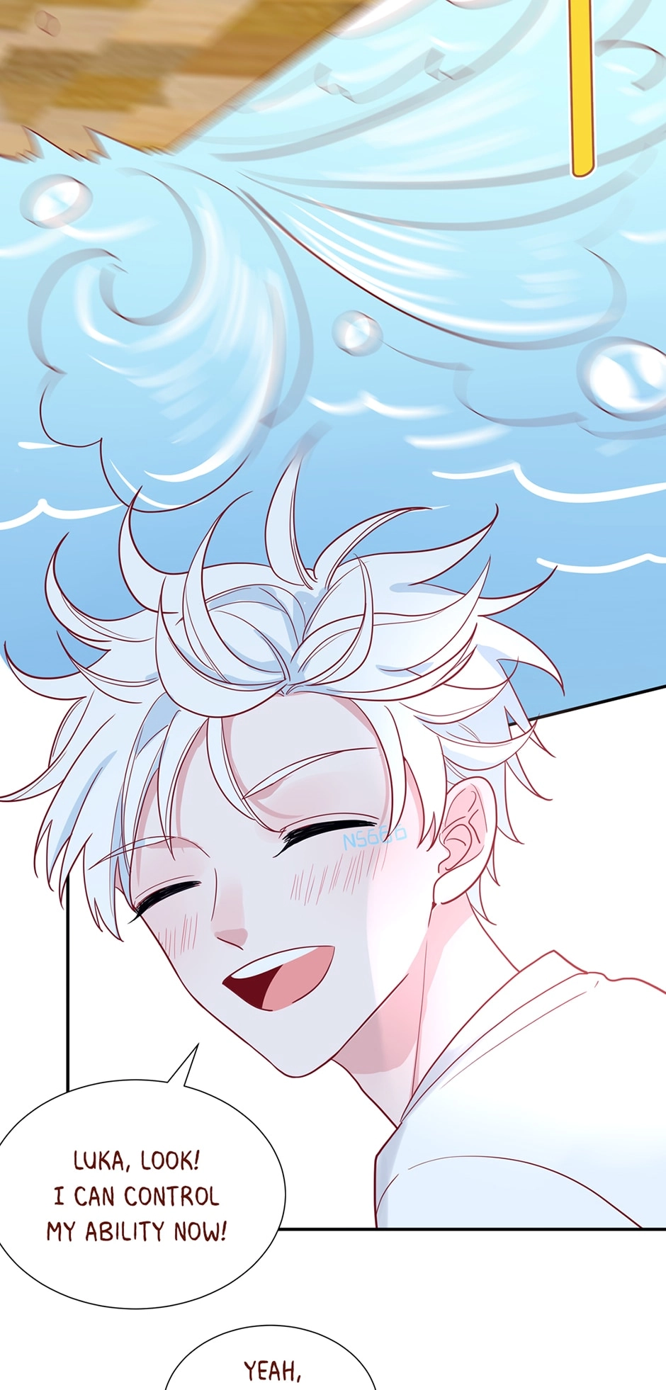 A Mission to Your Heart Chapter 53 page 42 - 