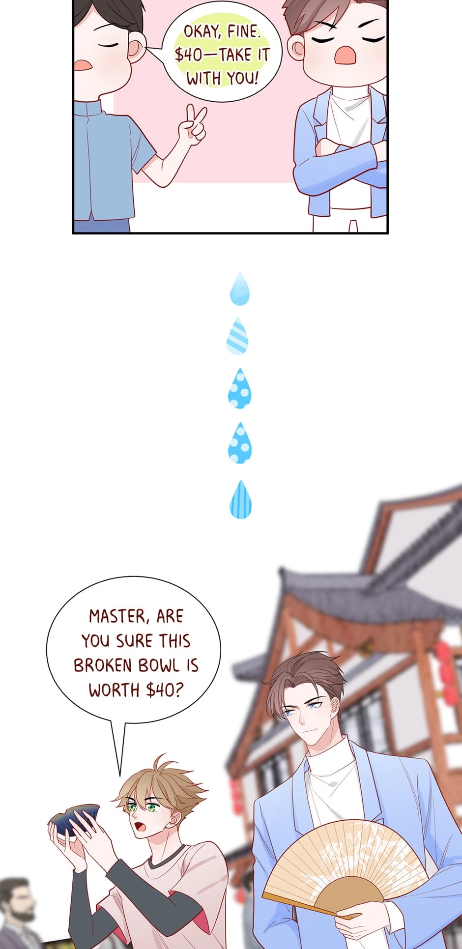 A Mission to Your Heart Chapter 53 page 7 - 