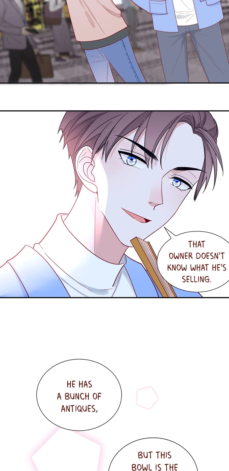 A Mission to Your Heart Chapter 53 page 8 - 