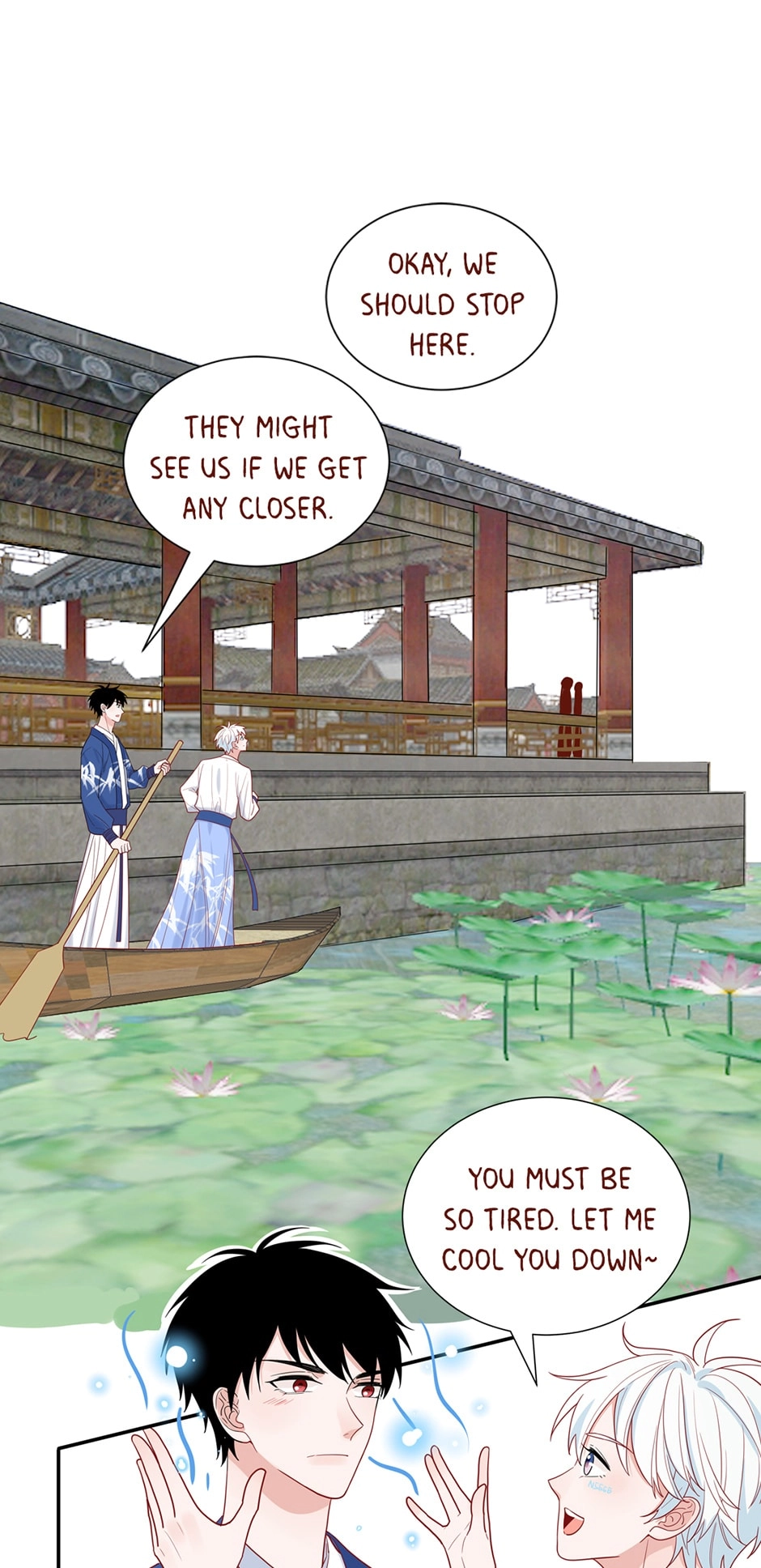 A Mission to Your Heart Chapter 54 page 2 - 