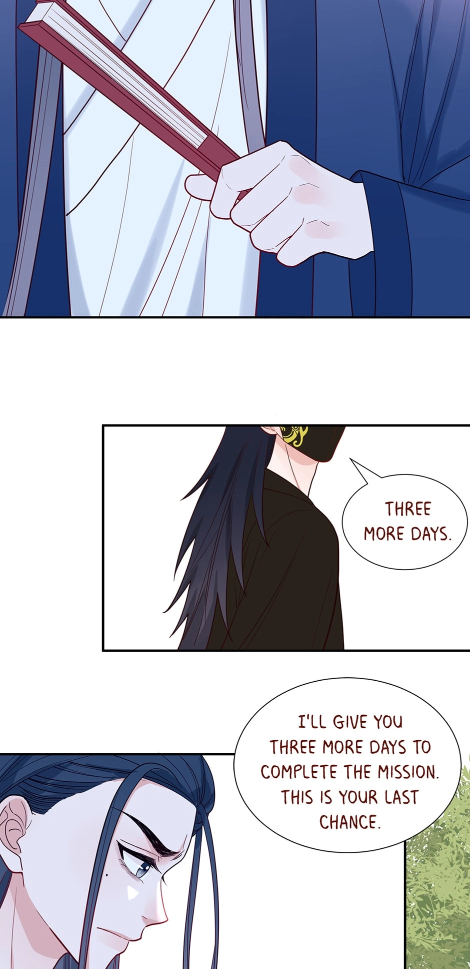 A Mission to Your Heart Chapter 54 page 11 - 