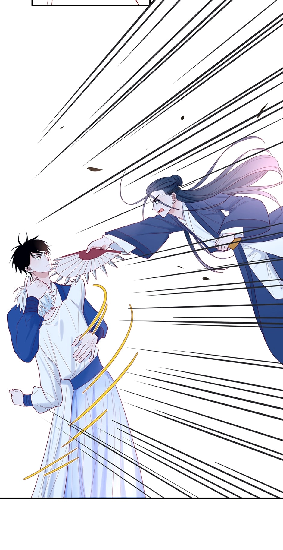 A Mission to Your Heart Chapter 54 page 18 - 
