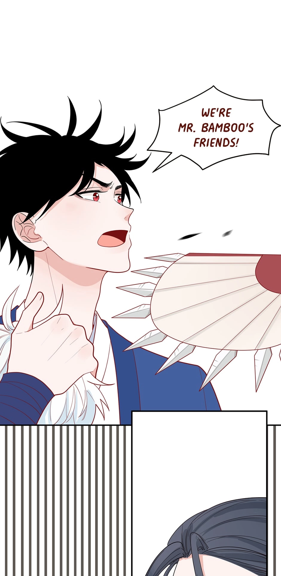 A Mission to Your Heart Chapter 54 page 19 - 