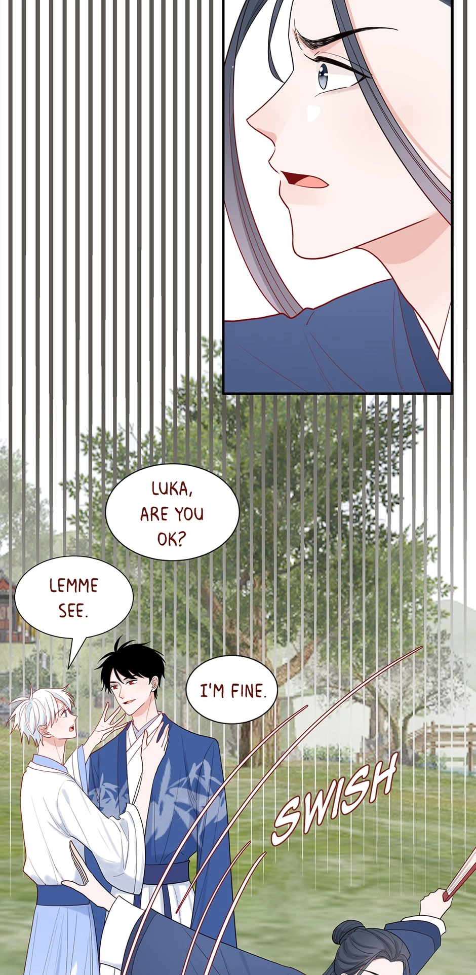 A Mission to Your Heart Chapter 54 page 20 - 