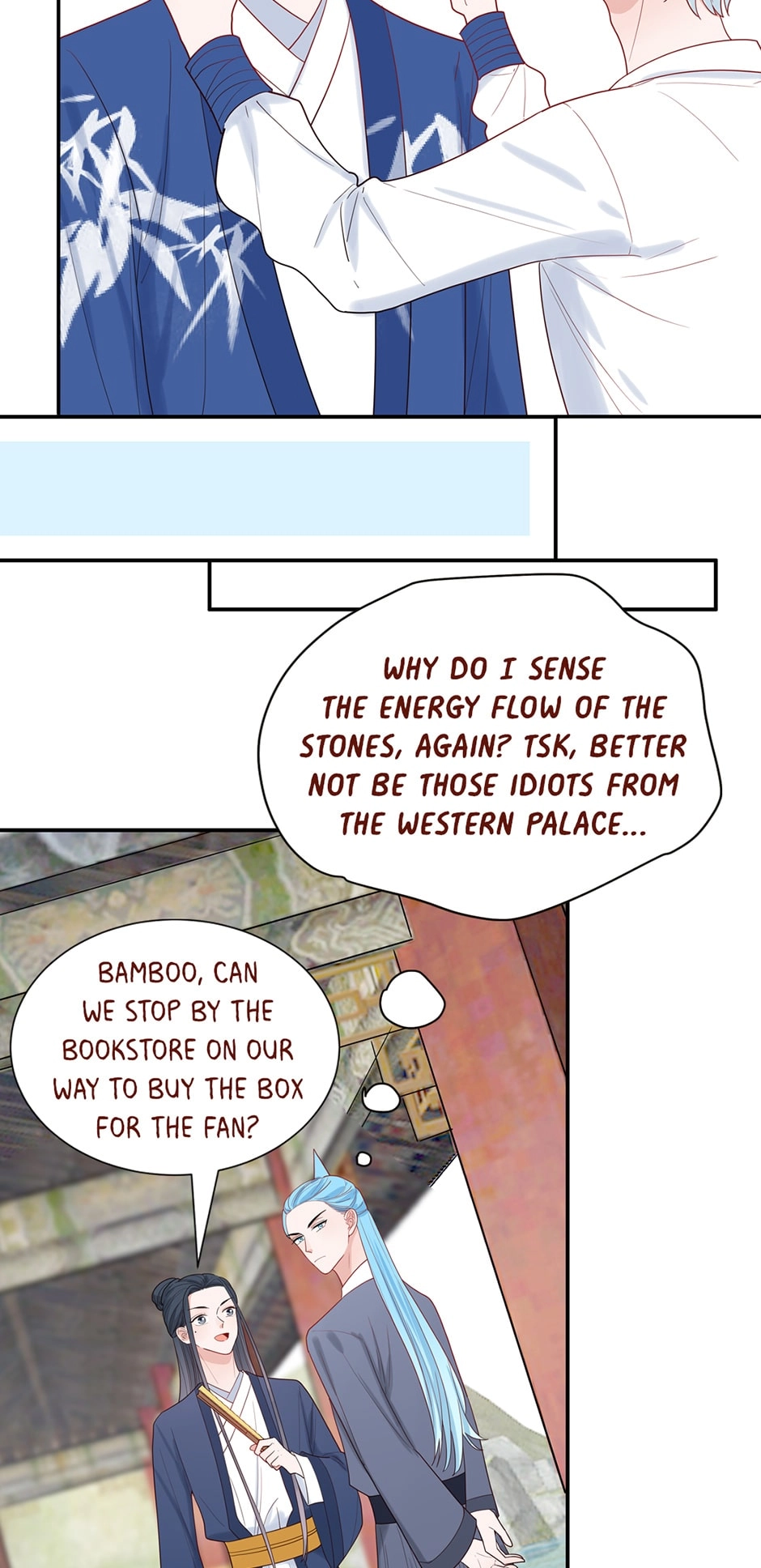 A Mission to Your Heart Chapter 54 page 3 - 