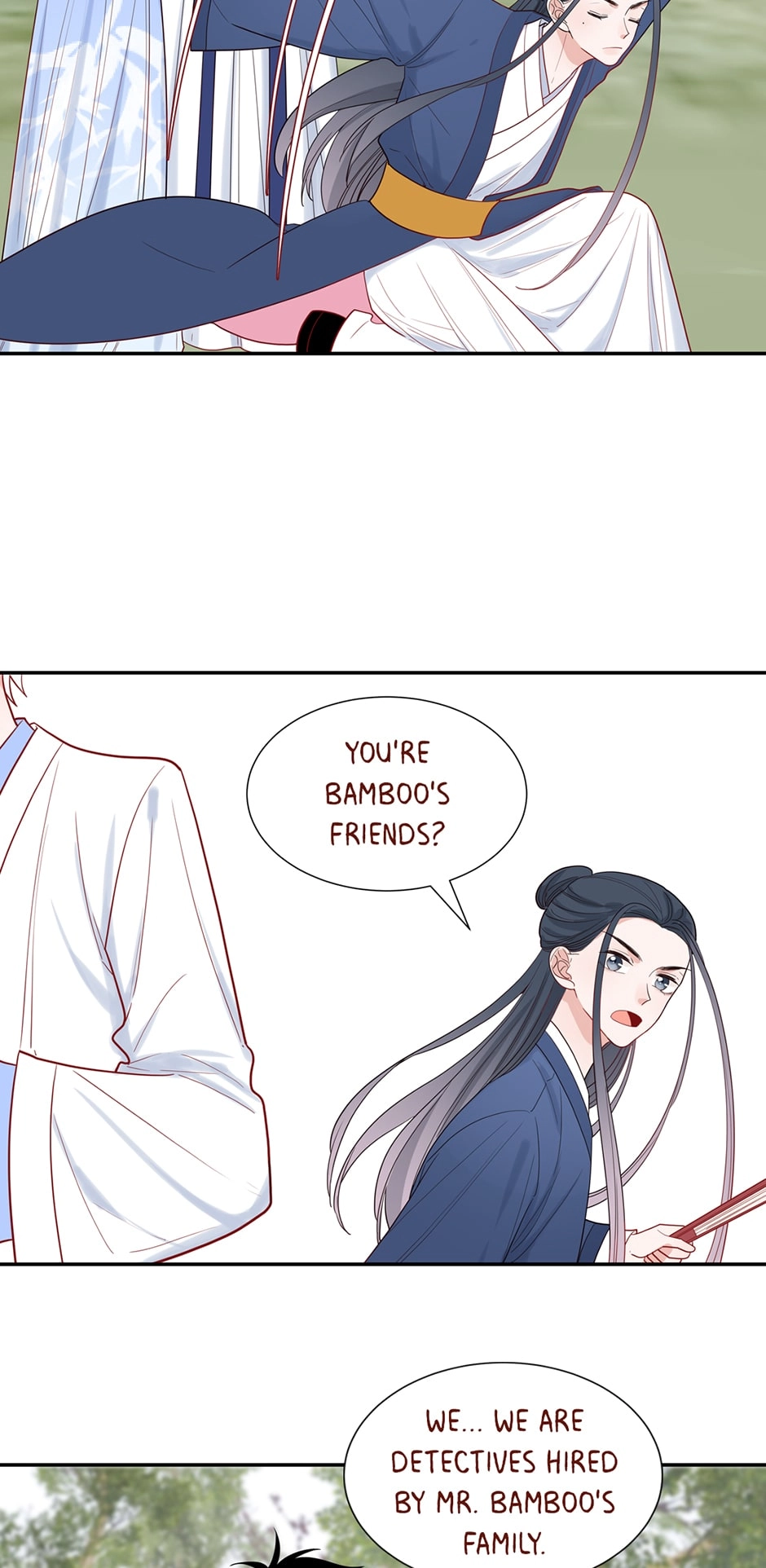 A Mission to Your Heart Chapter 54 page 21 - 