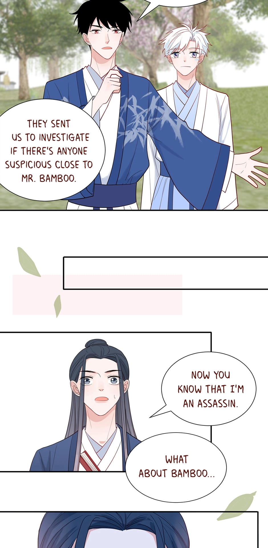 A Mission to Your Heart Chapter 54 page 22 - 