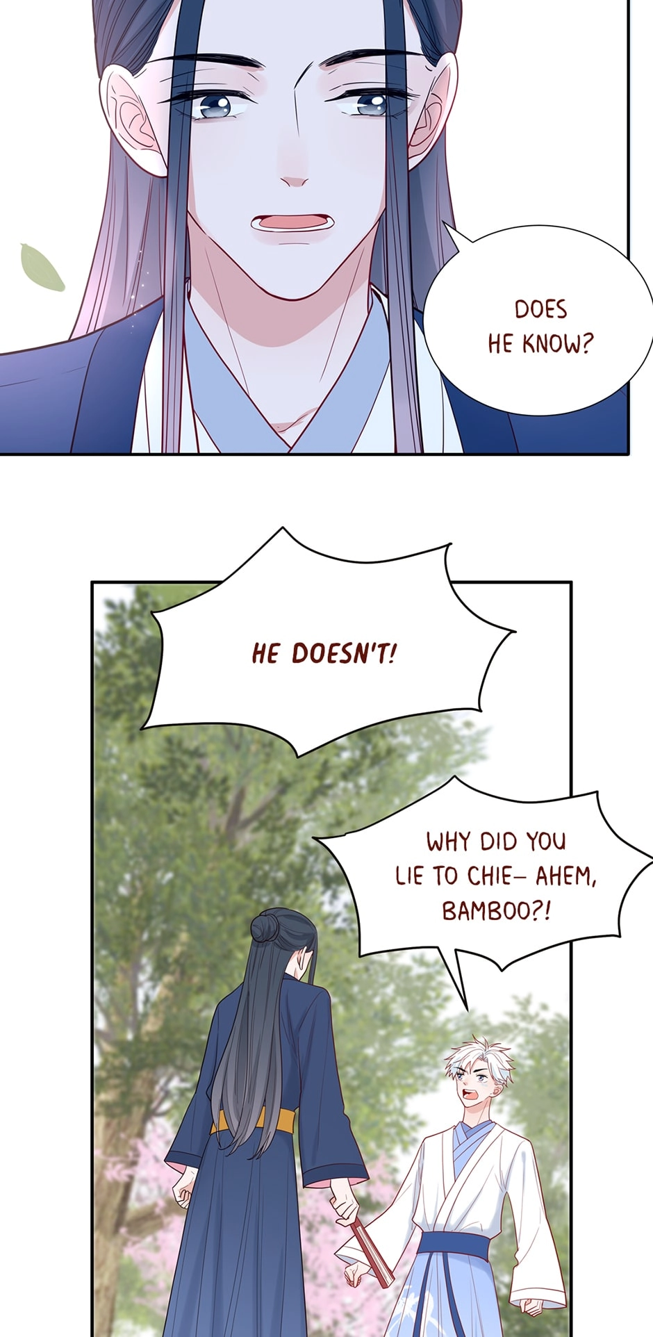 A Mission to Your Heart Chapter 54 page 23 - 