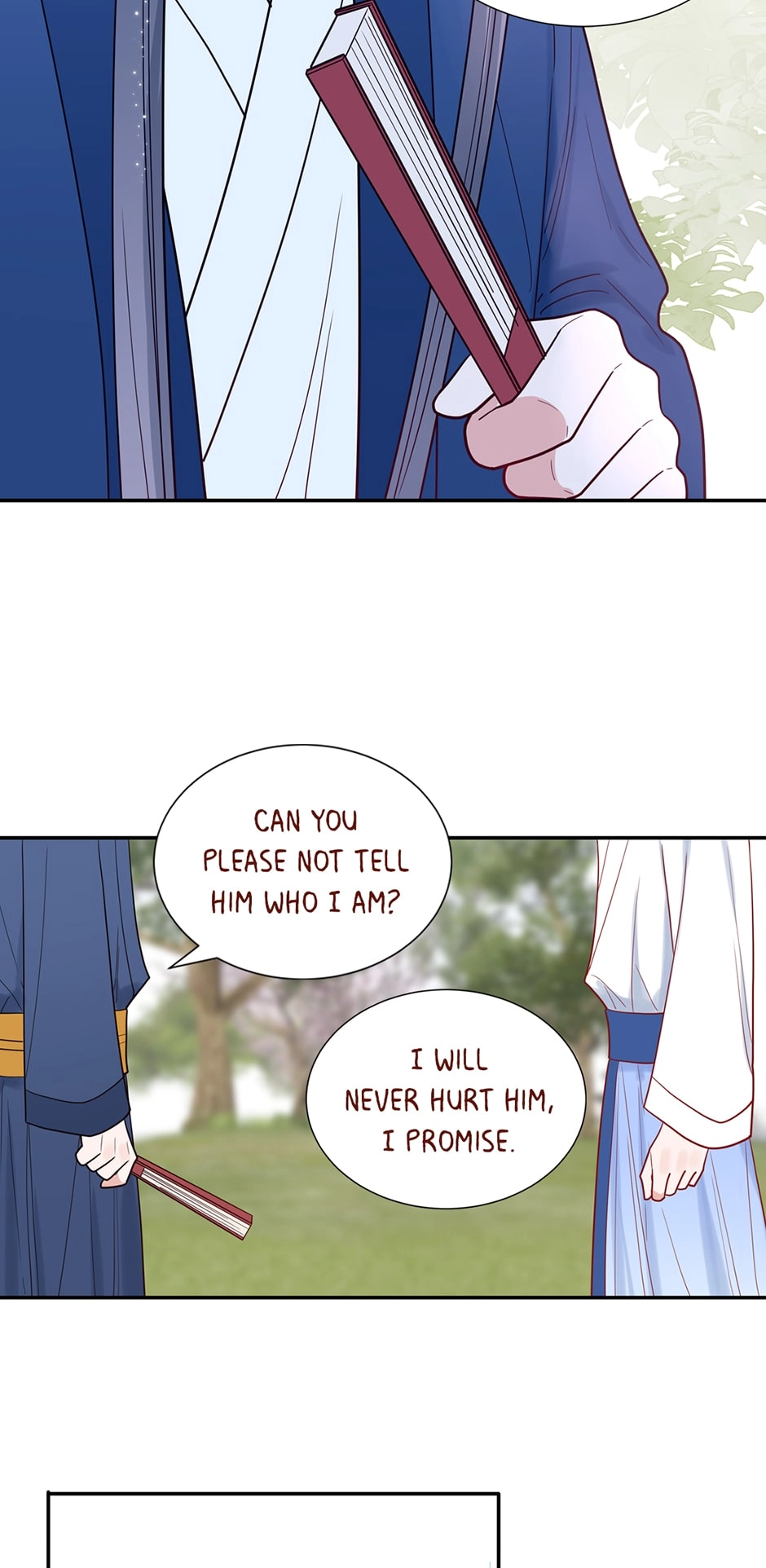 A Mission to Your Heart Chapter 54 page 25 - 