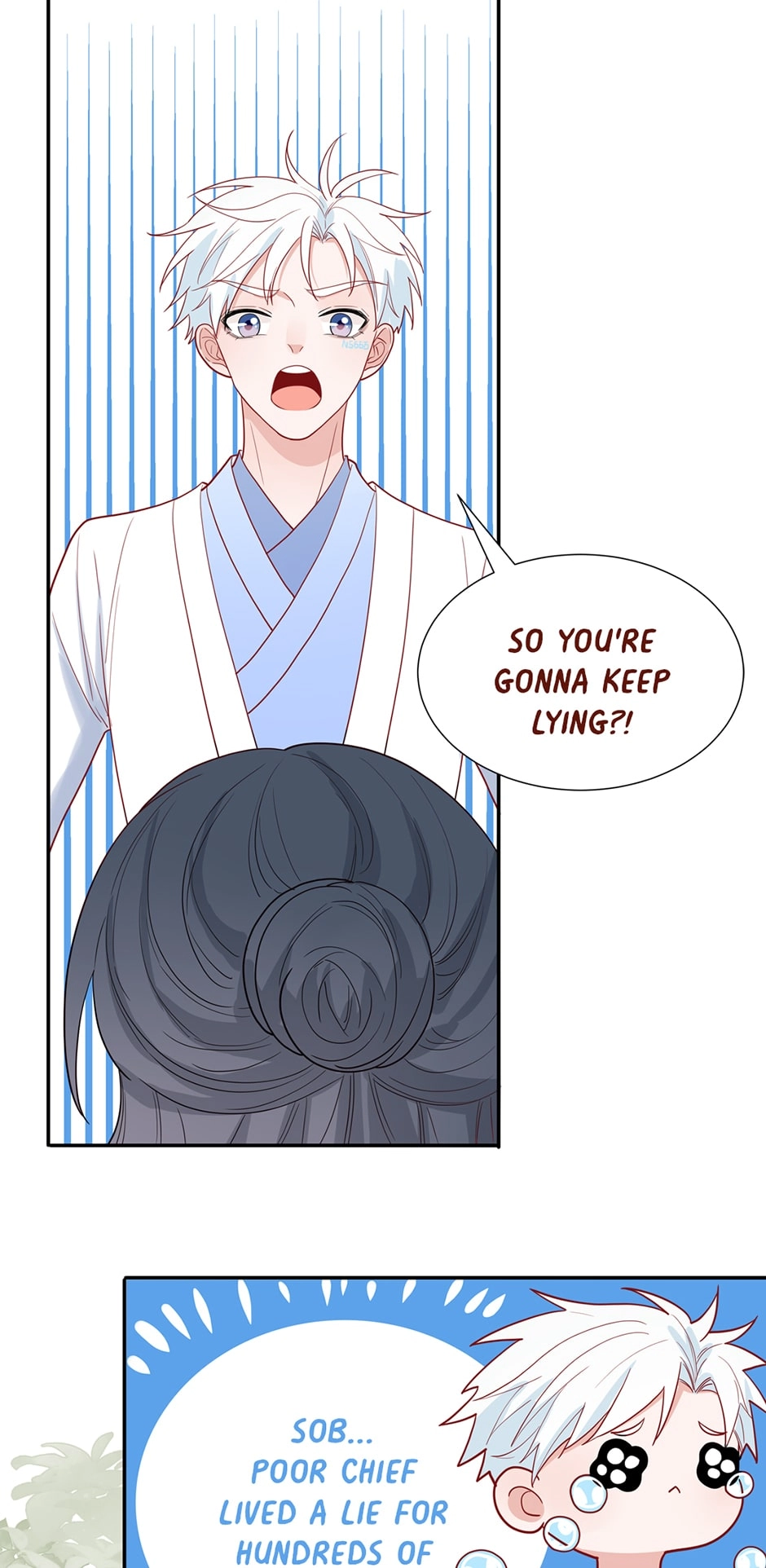 A Mission to Your Heart Chapter 54 page 26 - 