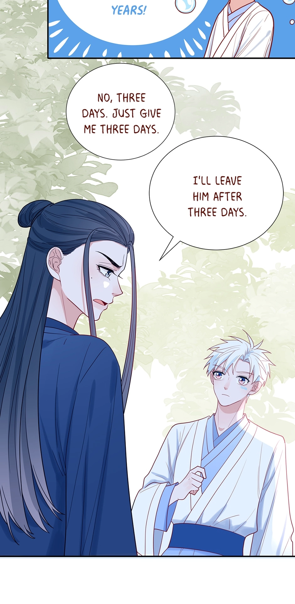 A Mission to Your Heart Chapter 54 page 27 - 