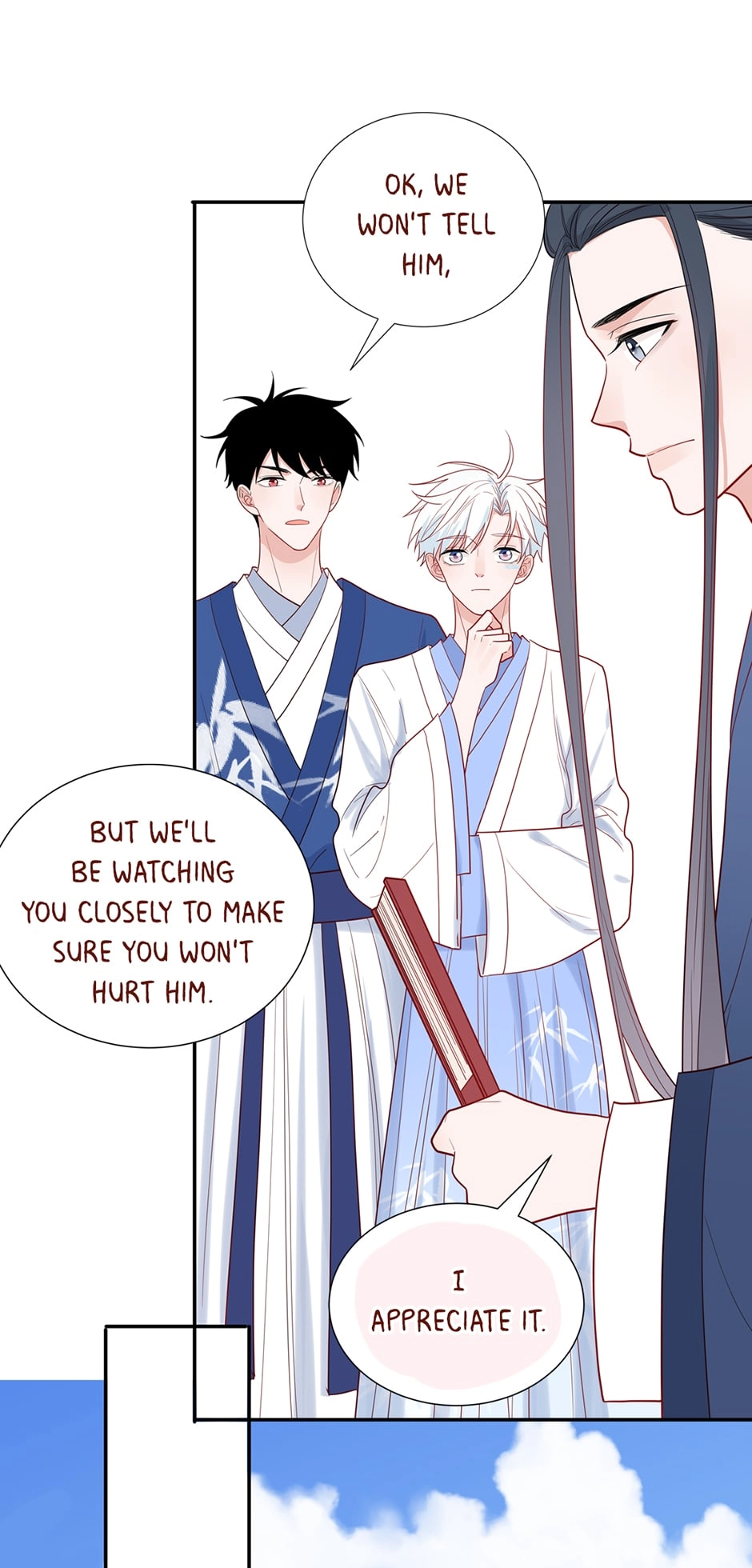 A Mission to Your Heart Chapter 54 page 28 - 