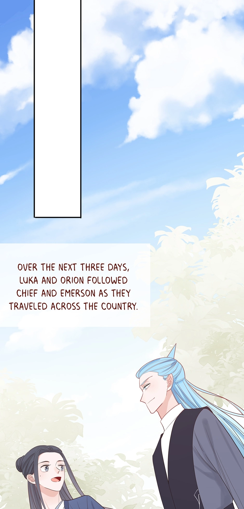 A Mission to Your Heart Chapter 54 page 29 - 