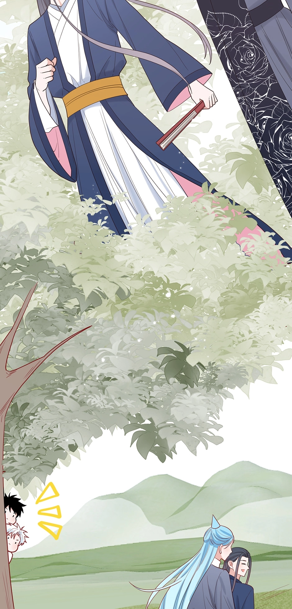 A Mission to Your Heart Chapter 54 page 30 - 