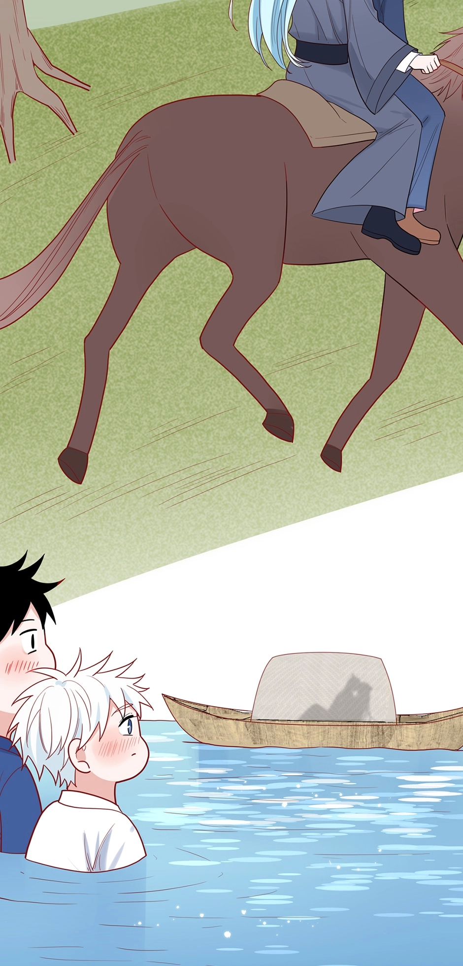 A Mission to Your Heart Chapter 54 page 31 - 