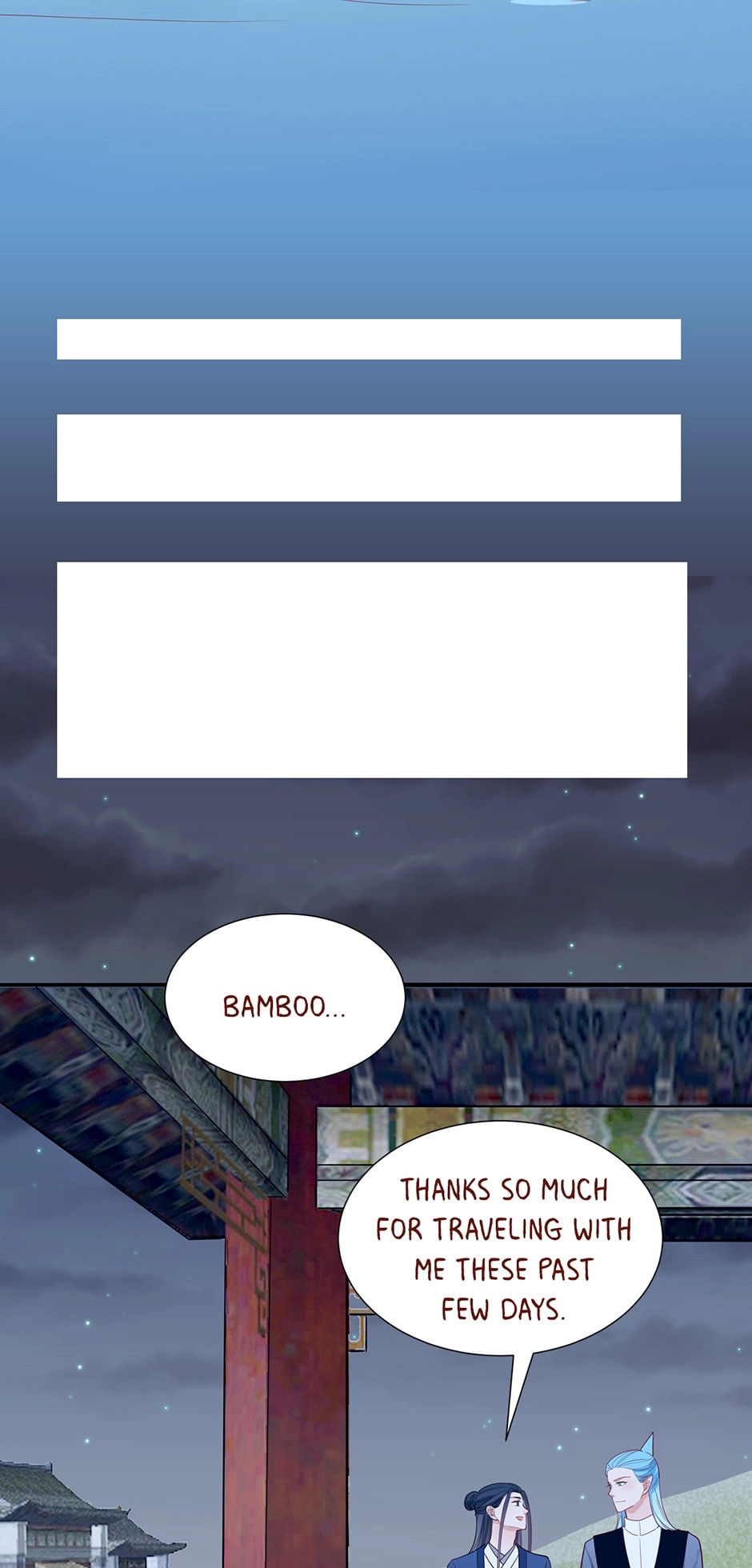 A Mission to Your Heart Chapter 54 page 32 - 