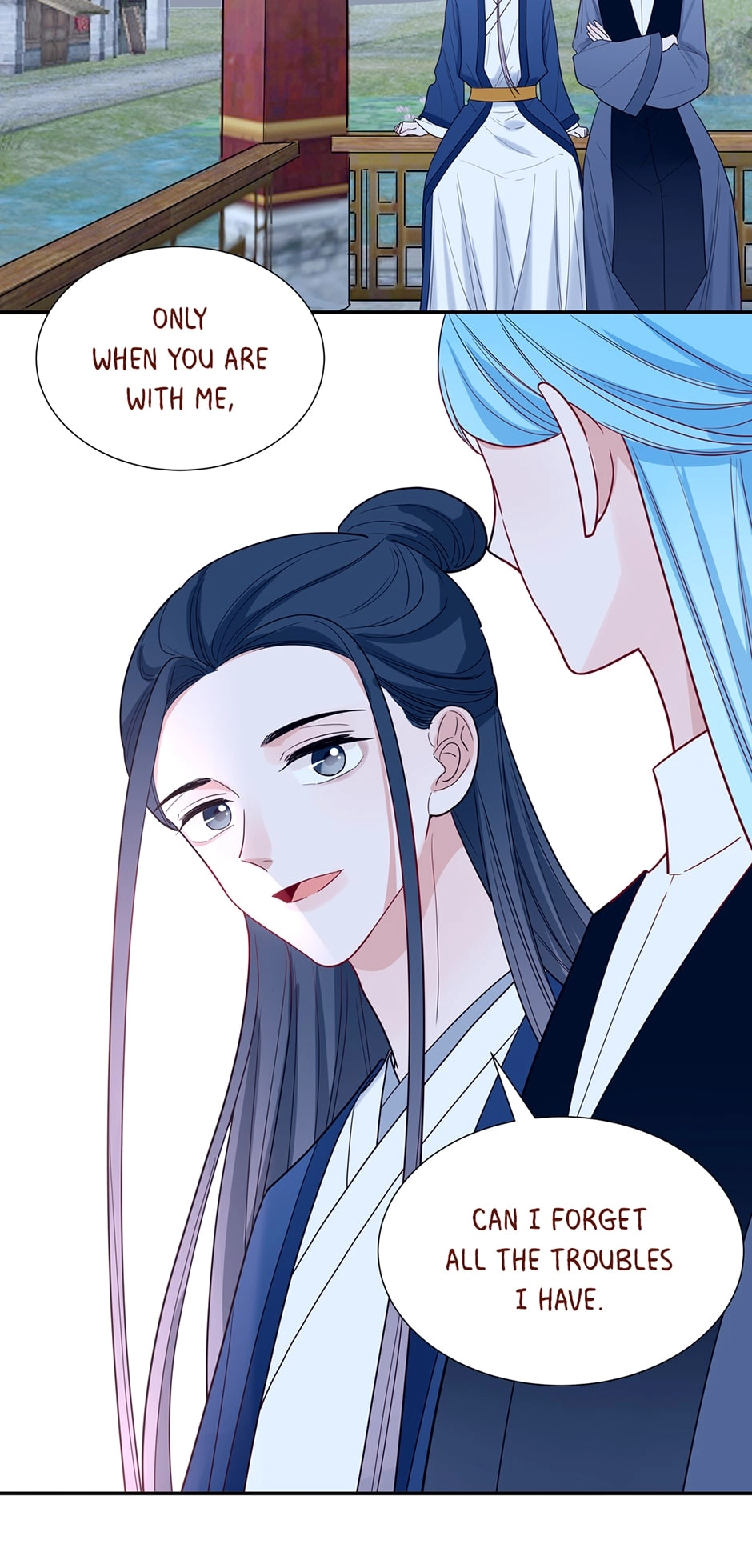 A Mission to Your Heart Chapter 54 page 33 - 