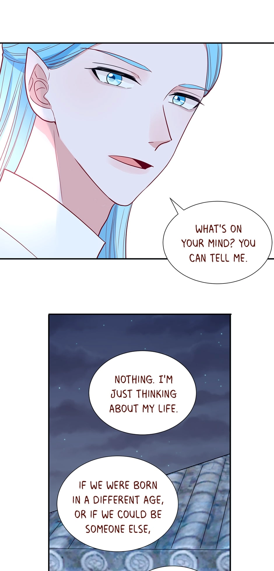 A Mission to Your Heart Chapter 54 page 34 - 