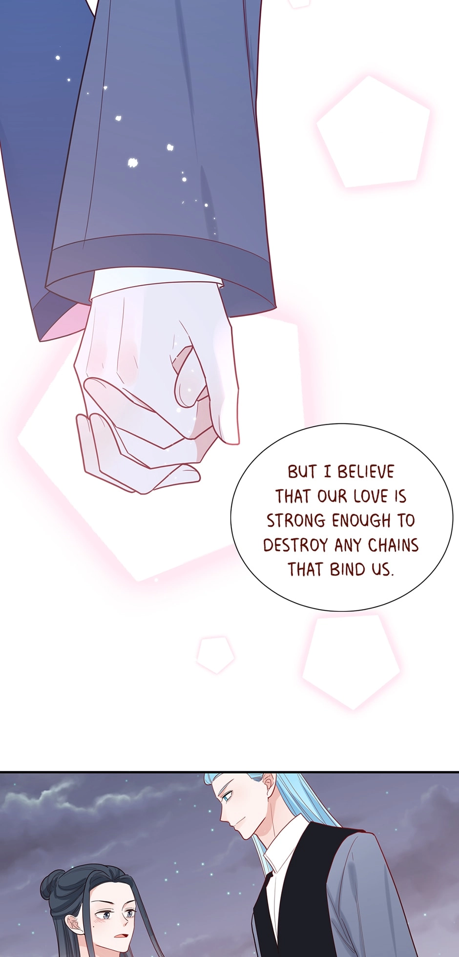 A Mission to Your Heart Chapter 54 page 36 - 