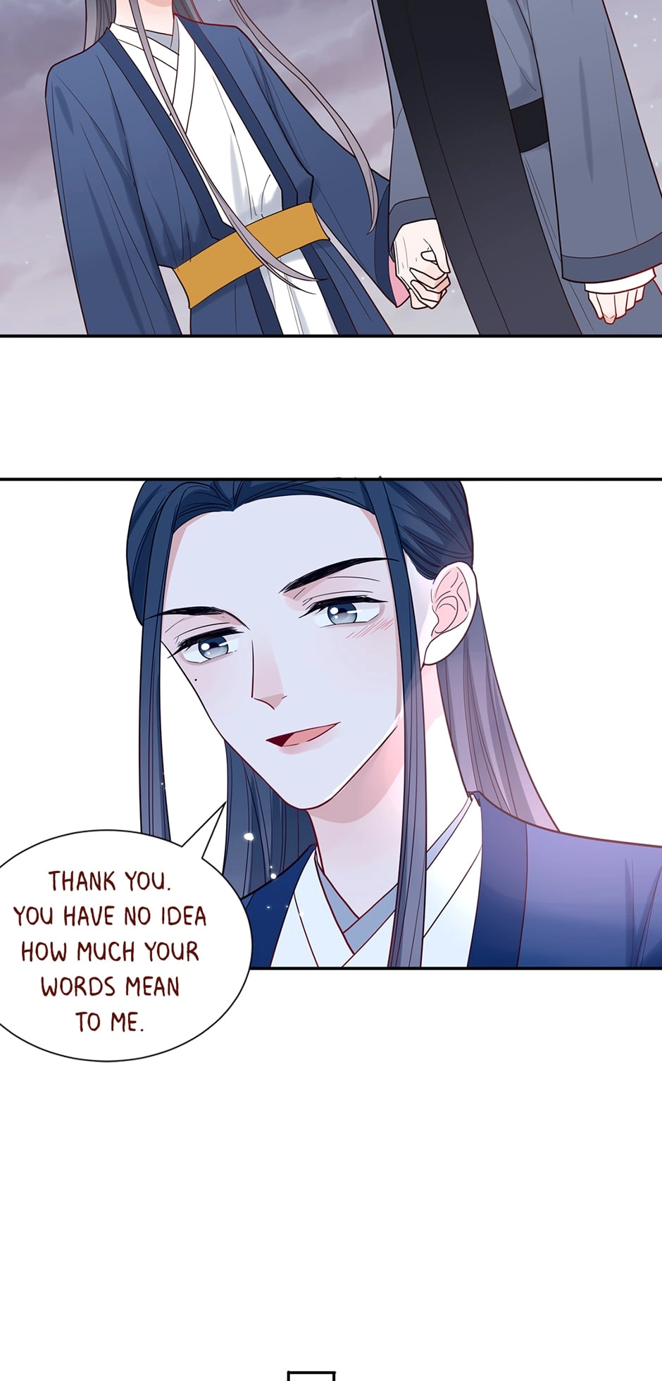 A Mission to Your Heart Chapter 54 page 37 - 