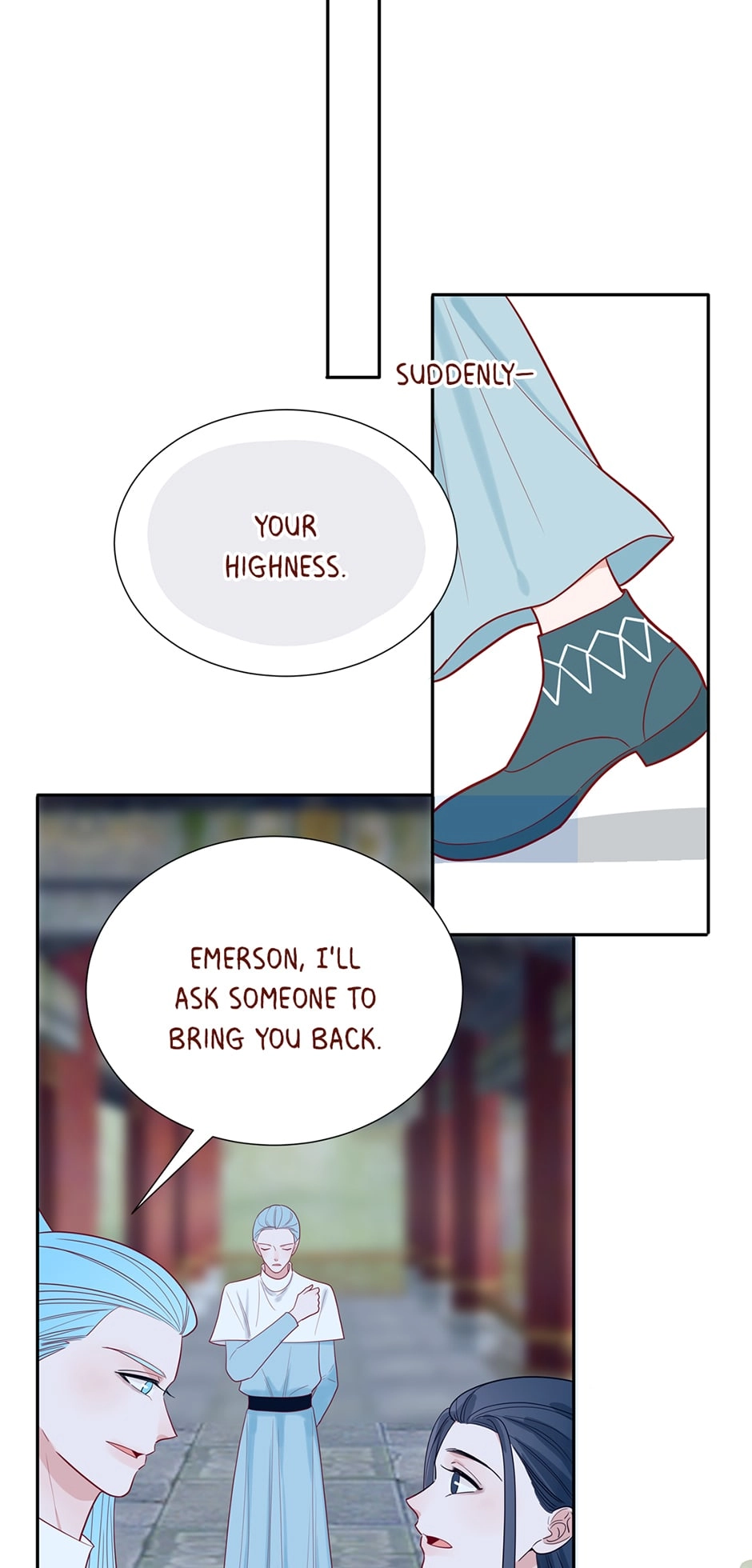 A Mission to Your Heart Chapter 54 page 38 - 