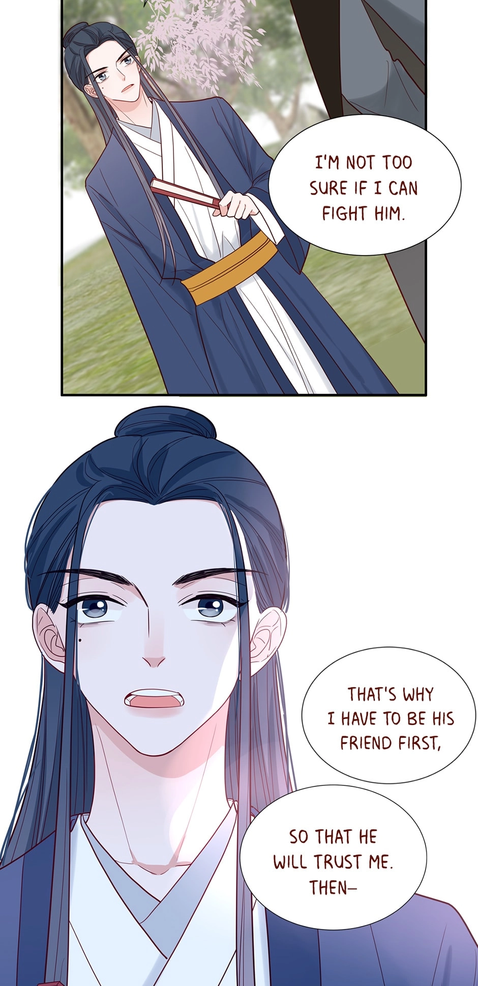 A Mission to Your Heart Chapter 54 page 10 - 