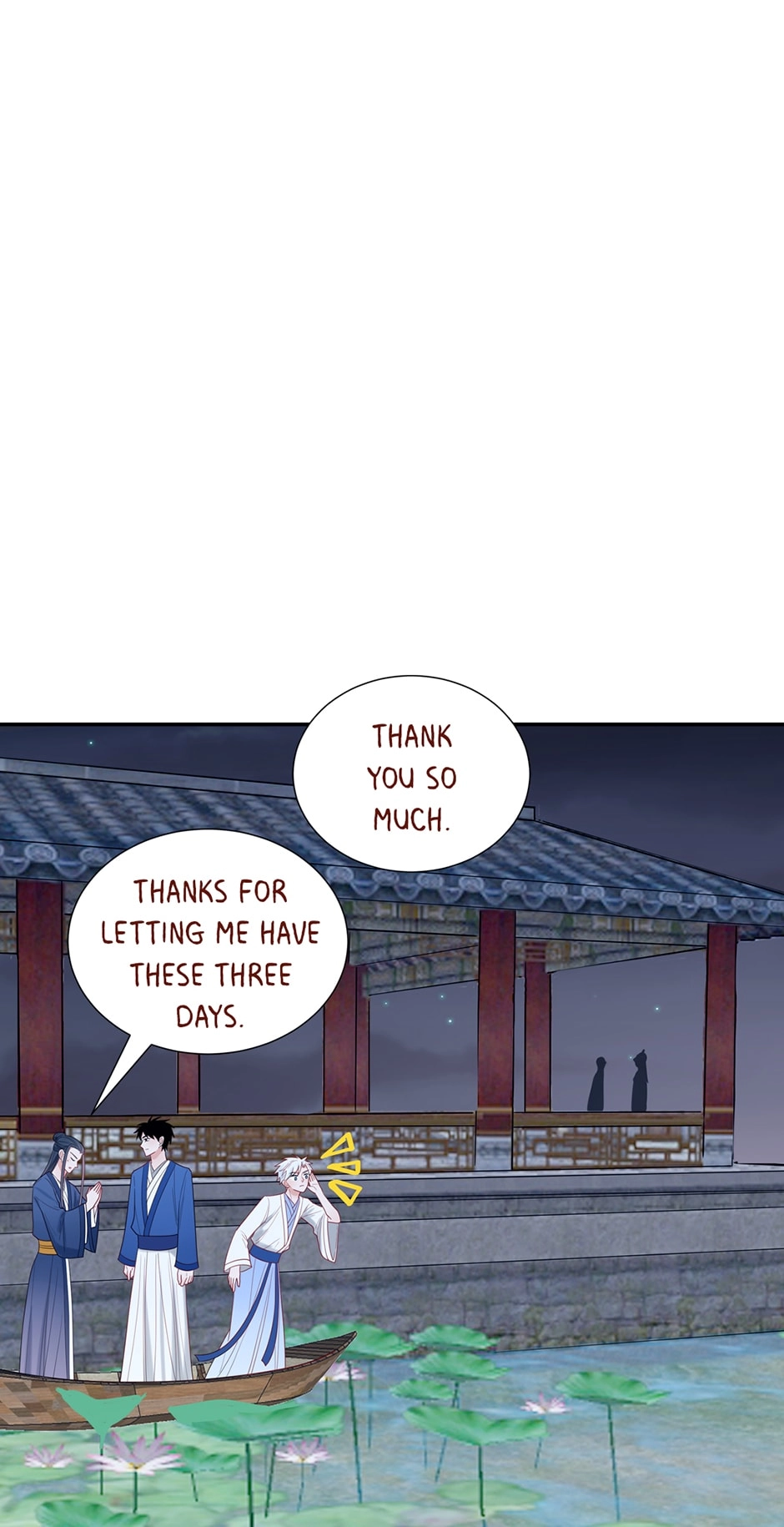 A Mission to Your Heart Chapter 55 page 2 - 