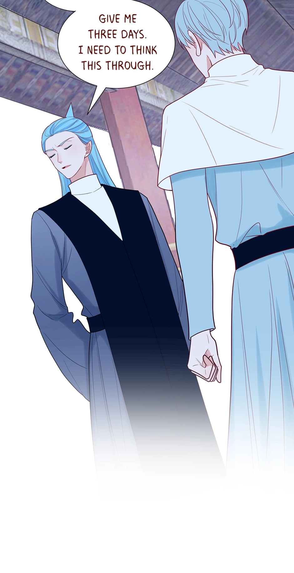A Mission to Your Heart Chapter 55 page 11 - 