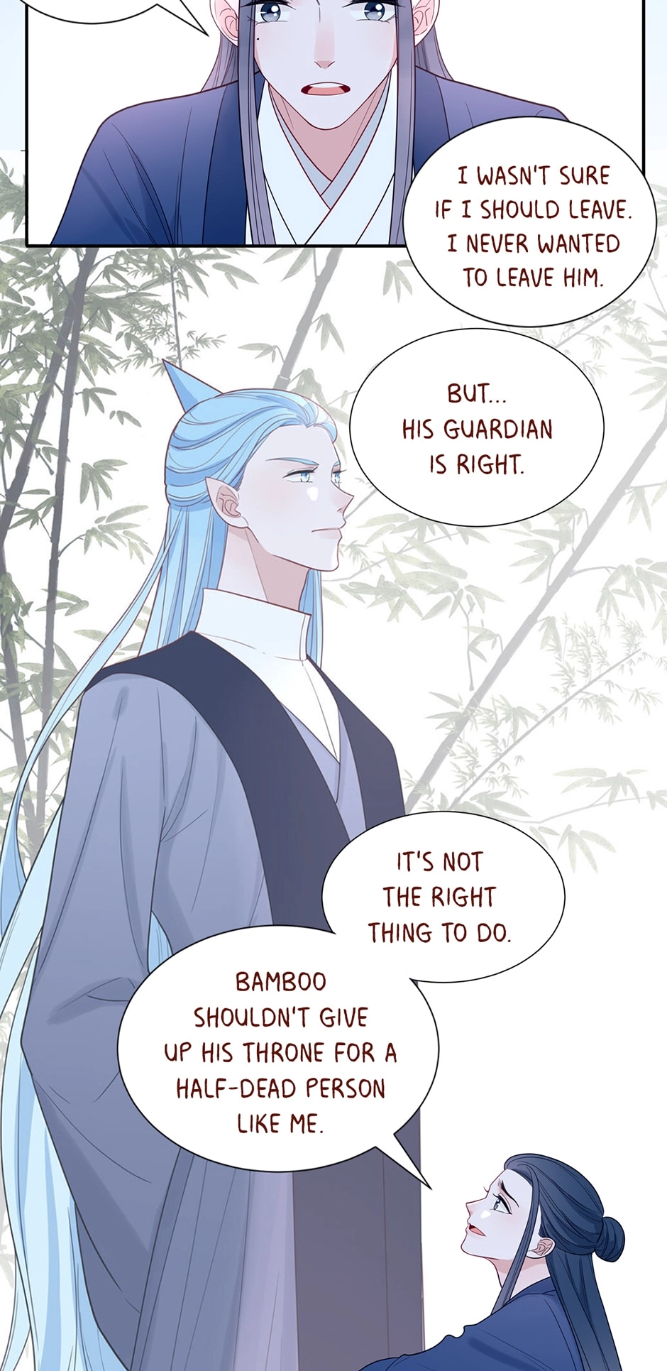 A Mission to Your Heart Chapter 55 page 13 - 