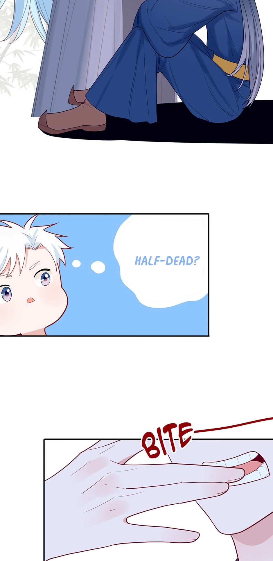 A Mission to Your Heart Chapter 55 page 14 - 