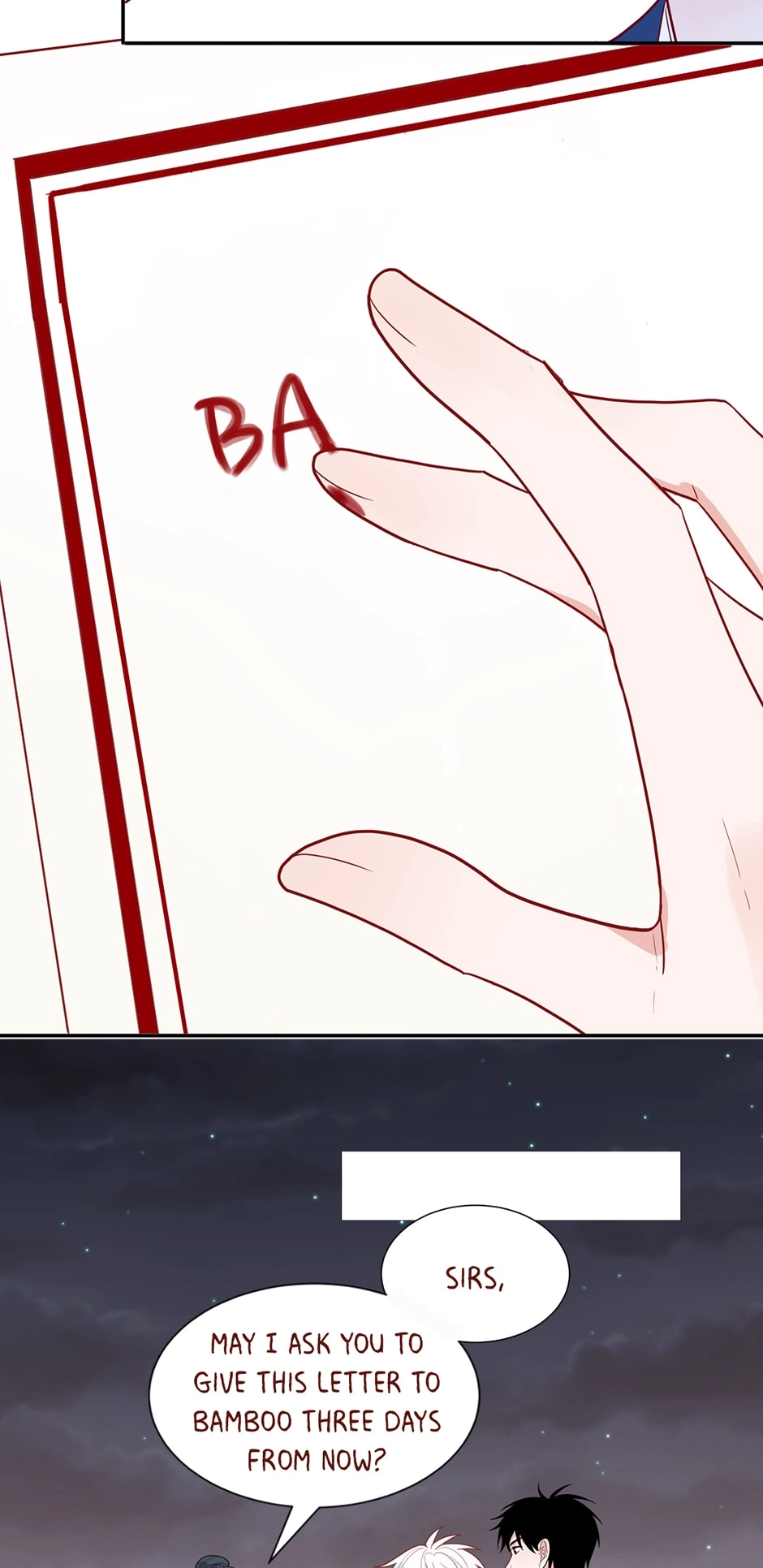 A Mission to Your Heart Chapter 55 page 15 - 