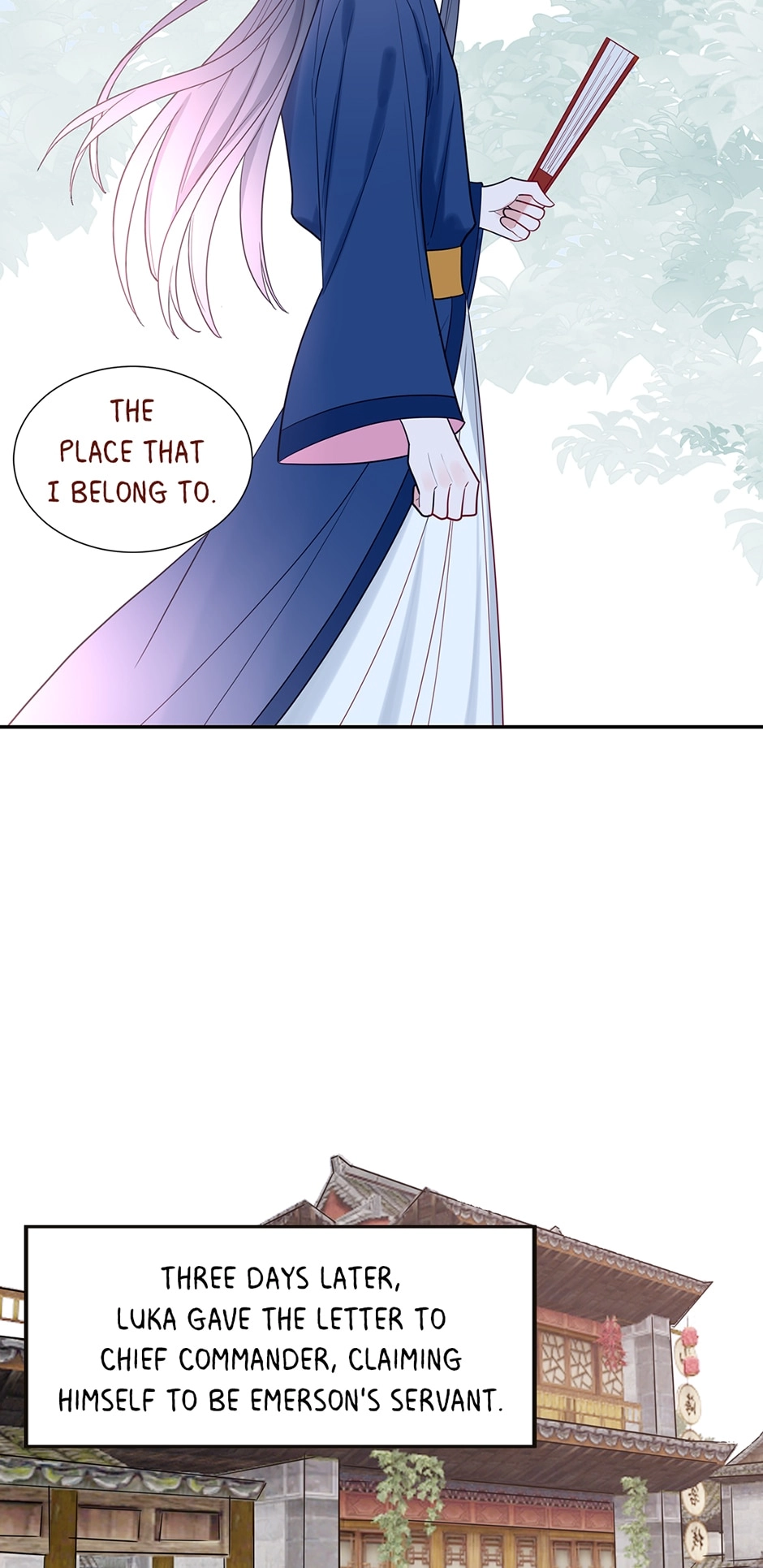 A Mission to Your Heart Chapter 55 page 17 - 