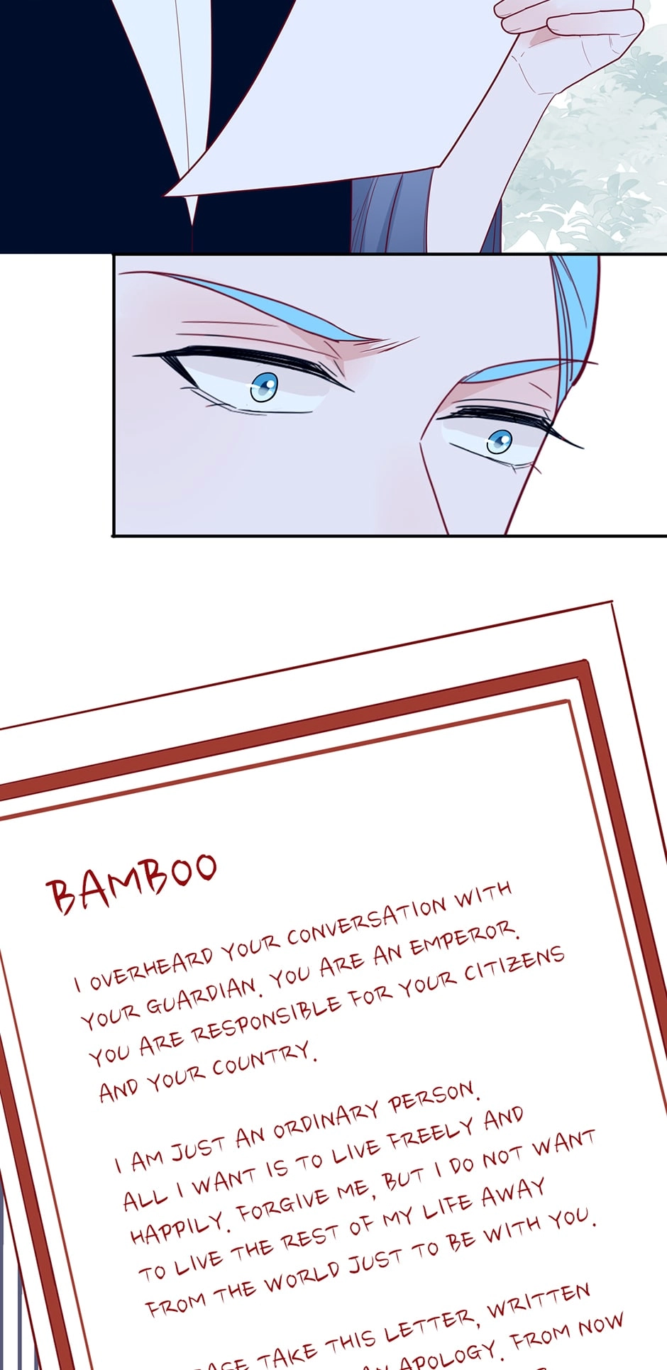 A Mission to Your Heart Chapter 55 page 19 - 