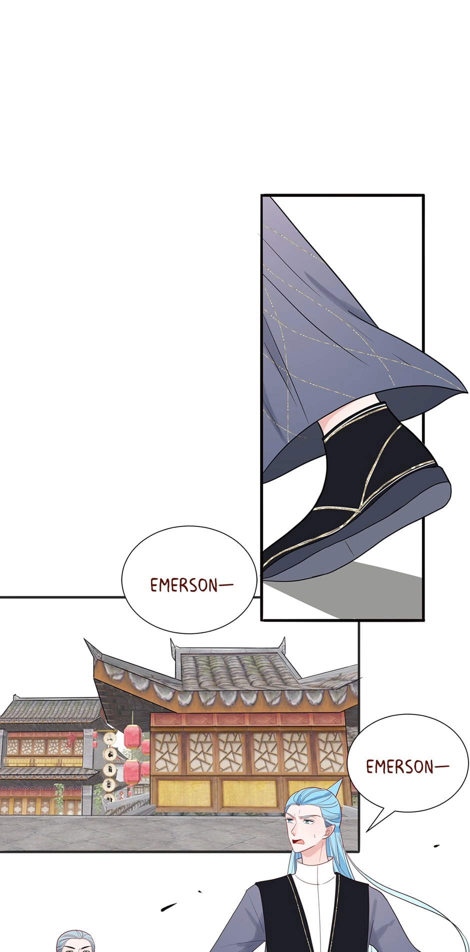A Mission to Your Heart Chapter 55 page 21 - 