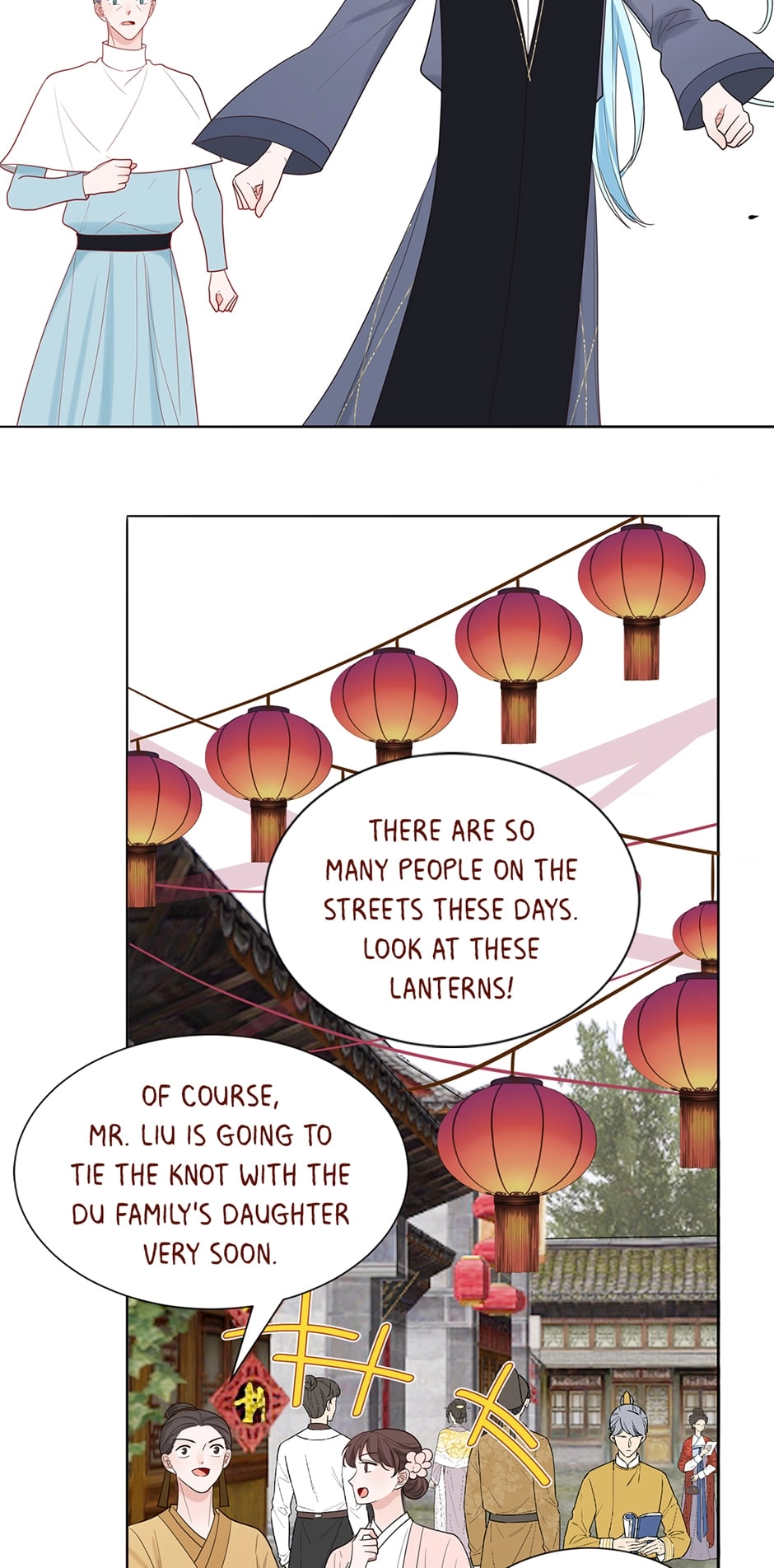 A Mission to Your Heart Chapter 55 page 22 - 
