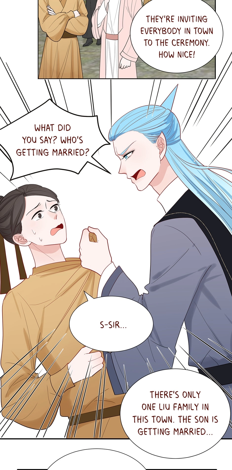 A Mission to Your Heart Chapter 55 page 23 - 