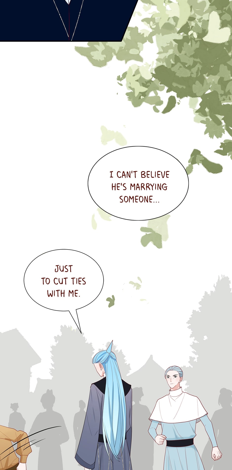 A Mission to Your Heart Chapter 55 page 25 - 