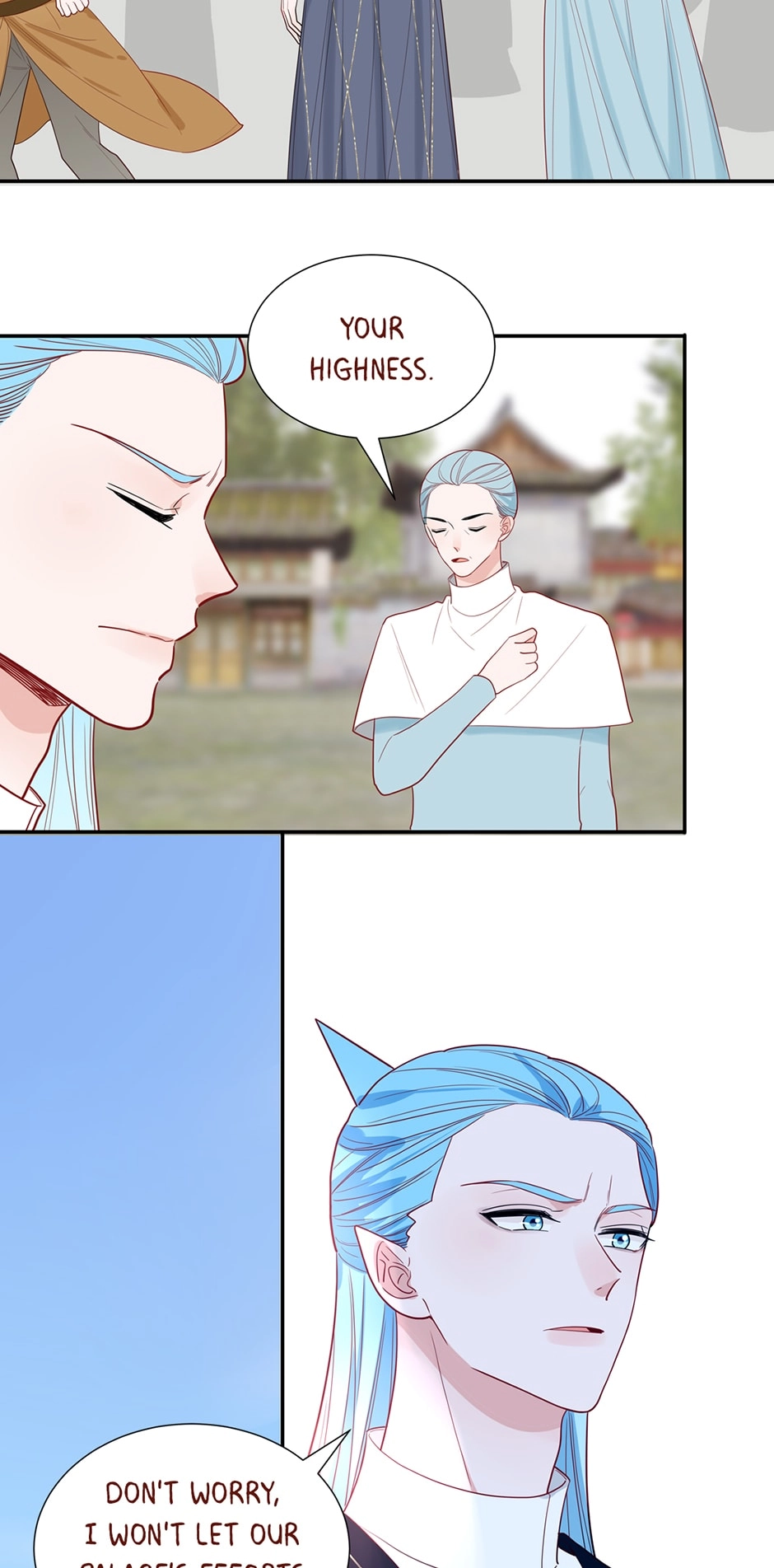 A Mission to Your Heart Chapter 55 page 26 - 