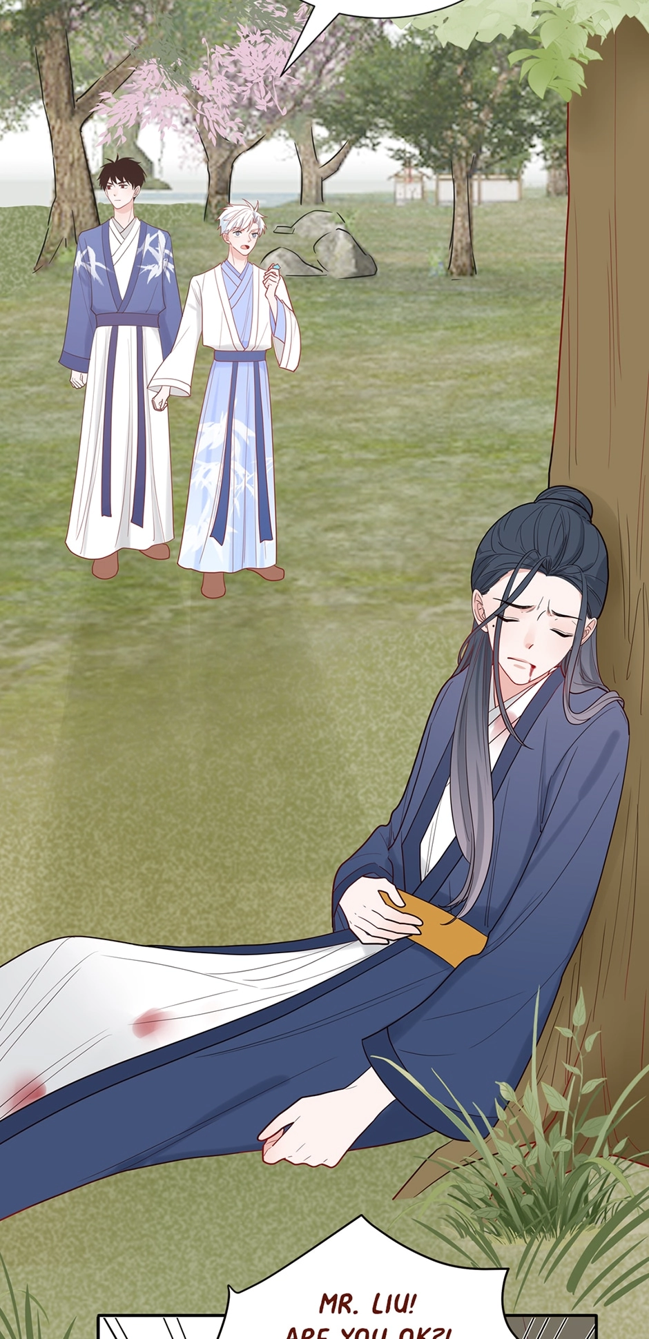 A Mission to Your Heart Chapter 55 page 31 - 