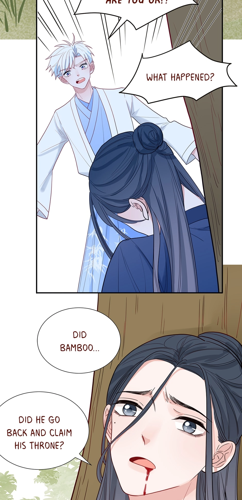 A Mission to Your Heart Chapter 55 page 32 - 