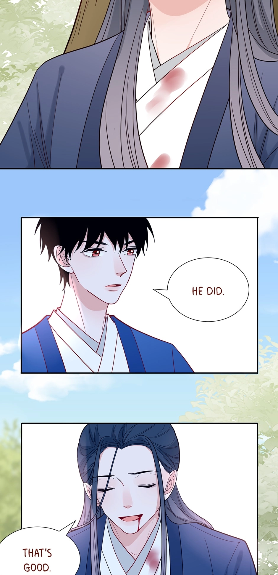 A Mission to Your Heart Chapter 55 page 33 - 
