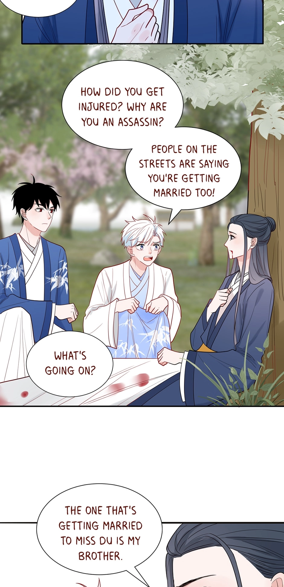 A Mission to Your Heart Chapter 55 page 34 - 