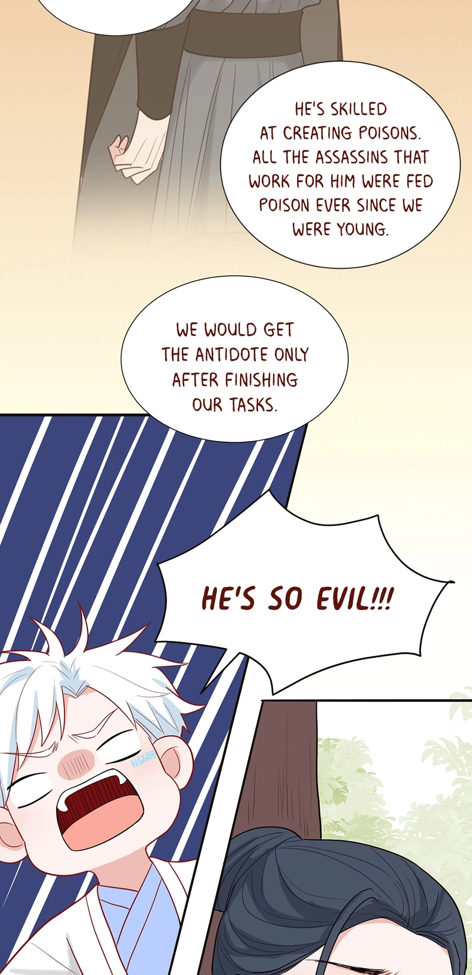 A Mission to Your Heart Chapter 55 page 36 - 