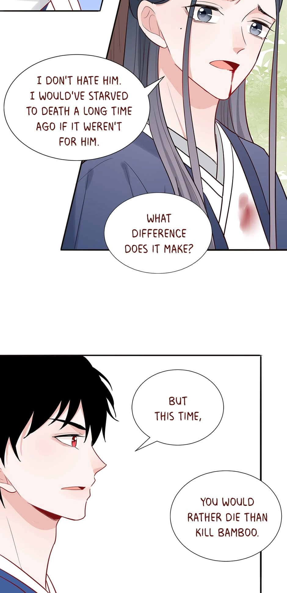 A Mission to Your Heart Chapter 55 page 37 - 