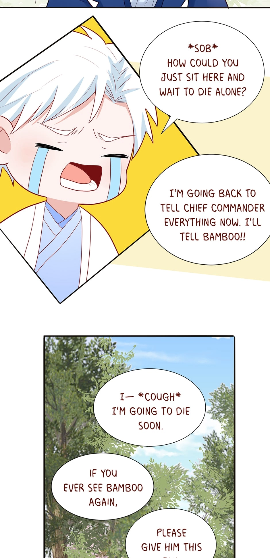 A Mission to Your Heart Chapter 55 page 39 - 