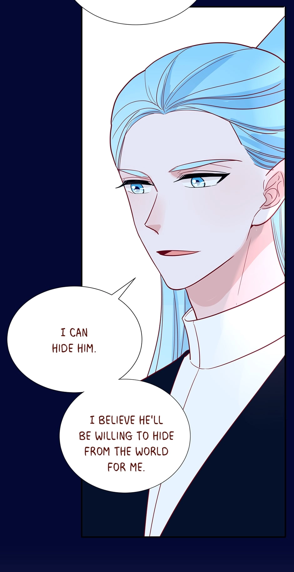 A Mission to Your Heart Chapter 55 page 8 - 