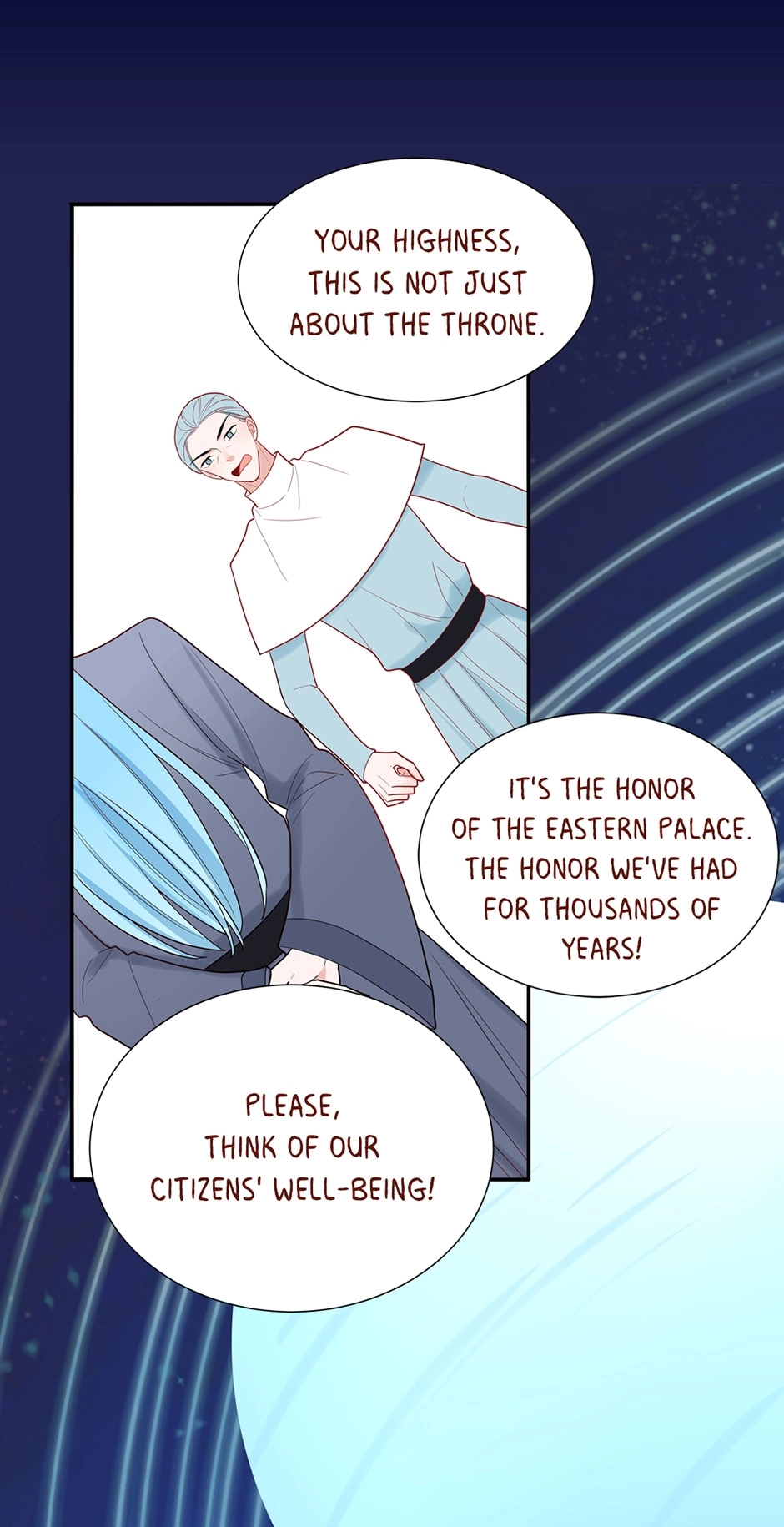 A Mission to Your Heart Chapter 55 page 9 - 