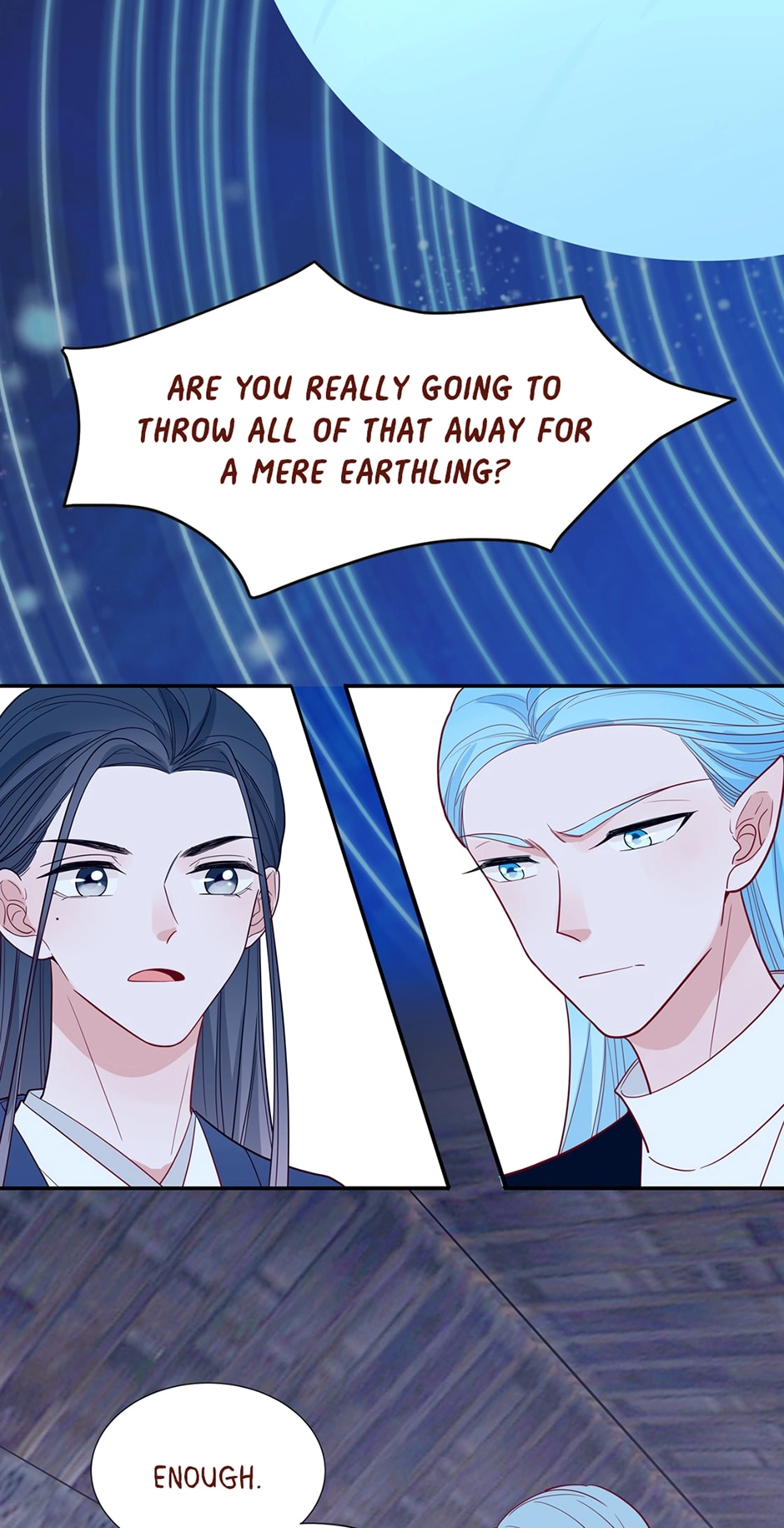 A Mission to Your Heart Chapter 55 page 10 - 