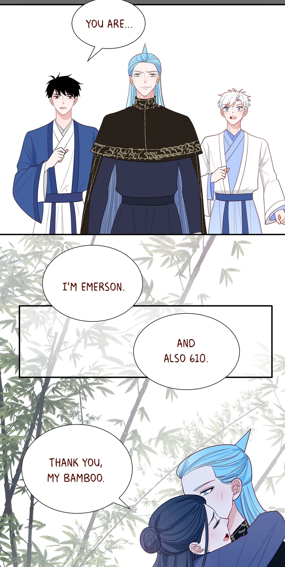 A Mission to Your Heart Chapter 56 page 14 - 